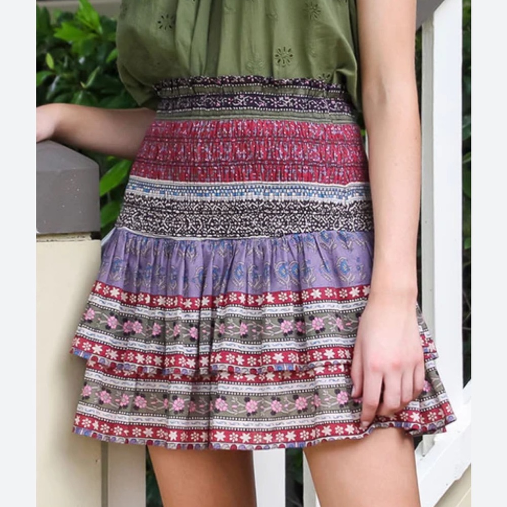 SEA NEW YORK MINI SKIRT